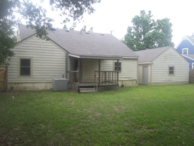 1104 Park Avenue Bonham TX 75418
