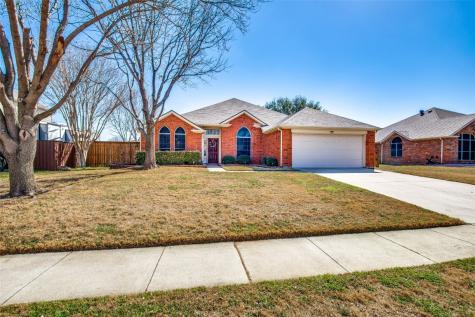 711 Oakley Drive Lake Dallas TX 75065