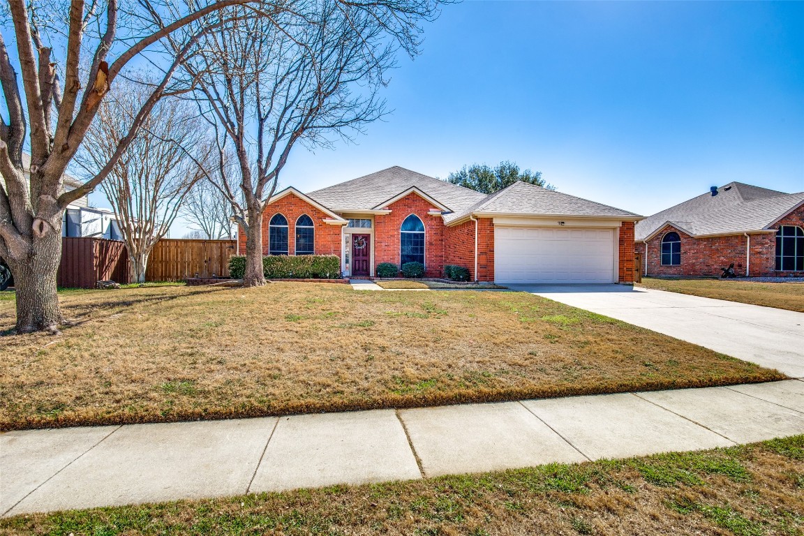 711 Oakley Drive Lake Dallas TX 75065