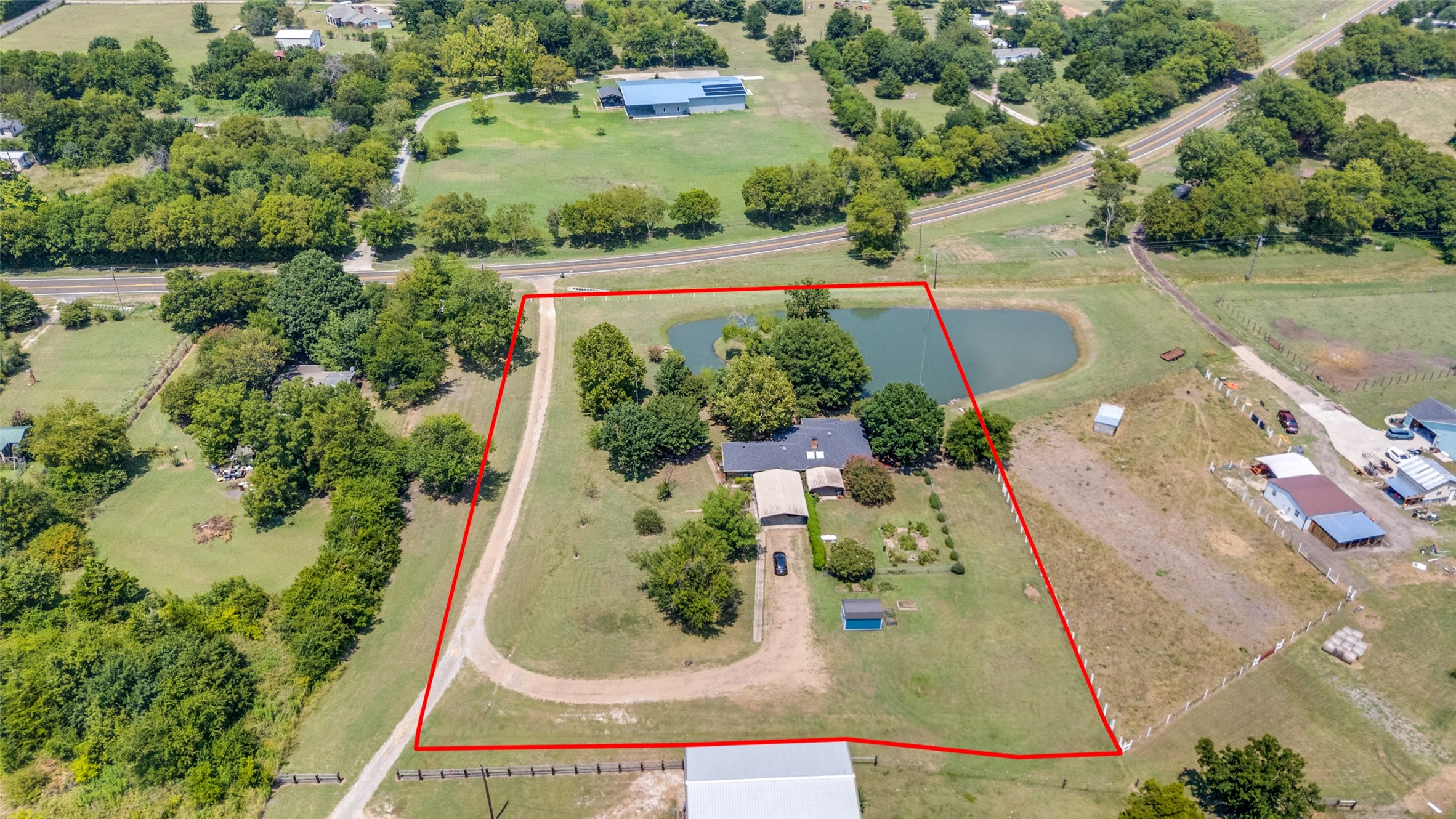 2982 Fm 2194 Farmersville TX 75442