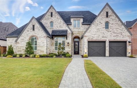 3978 Ladera Heights Boulevard Frisco TX 75034