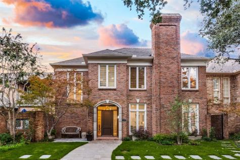7615 Marquette Street Dallas TX 75225