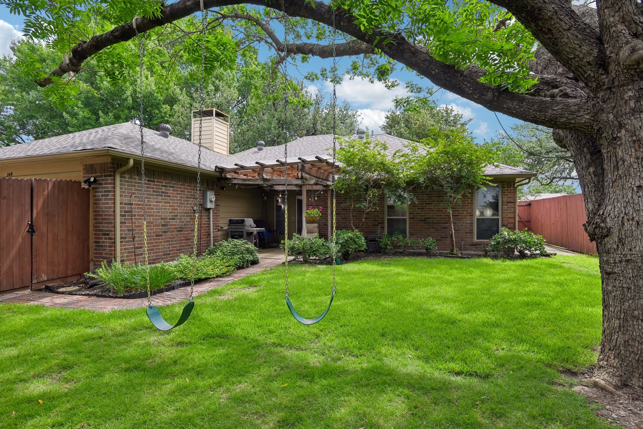 349 Pepperwood Street Coppell TX 75019