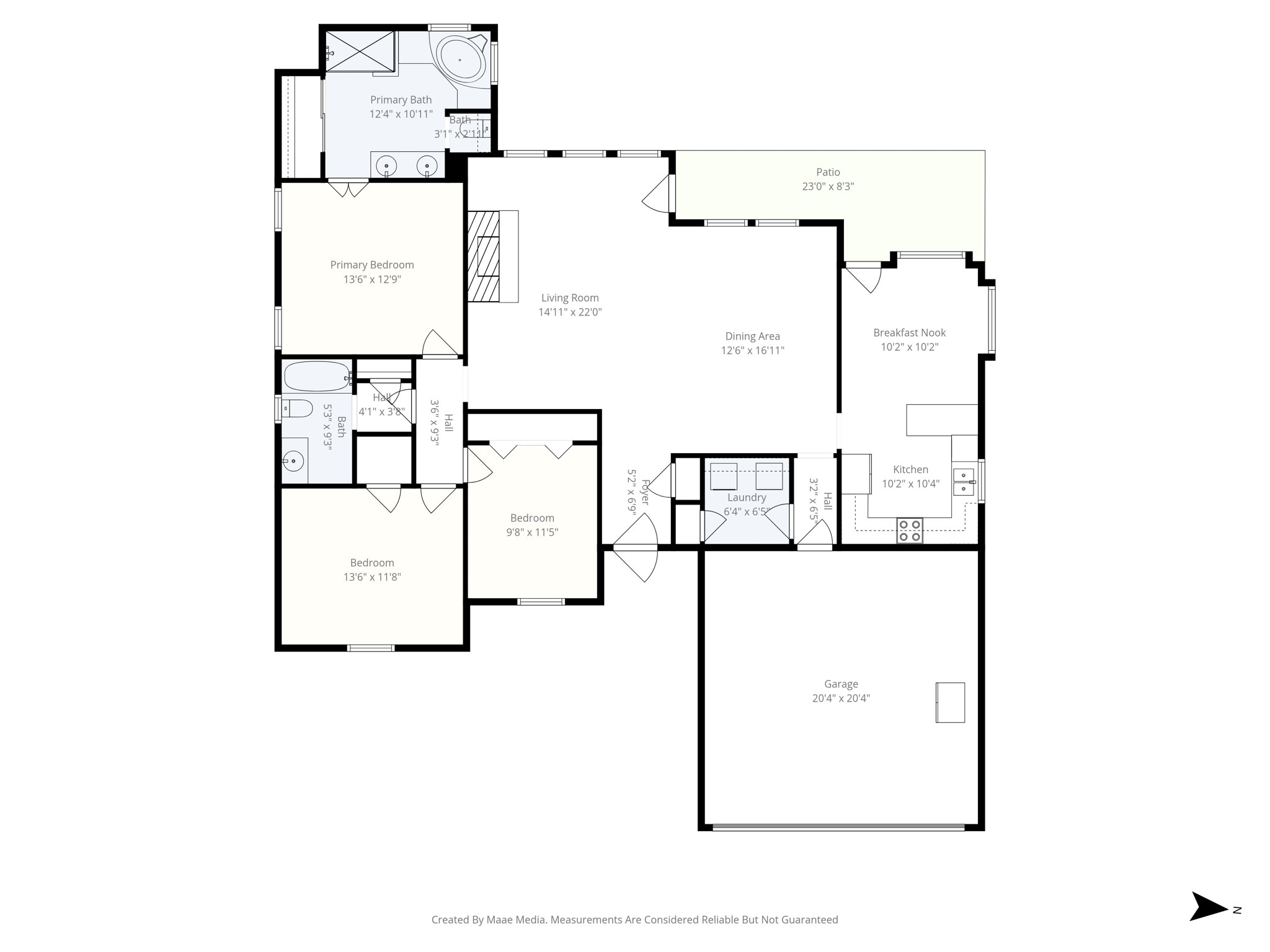 3737 Rolling Meadows Drive Bedford TX 76021