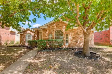 605 Meadowgate Drive Allen TX 75002