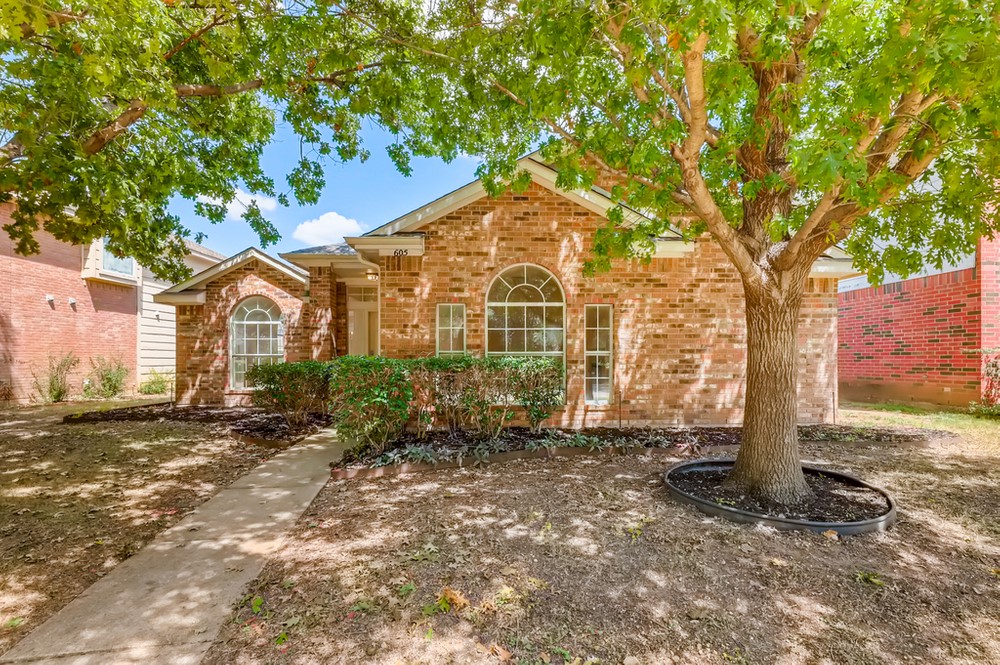 605 Meadowgate Drive Allen TX 75002