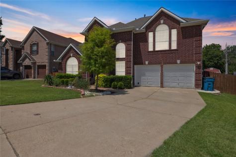 2304 Balleybrooke Drive Lewisville TX 75077