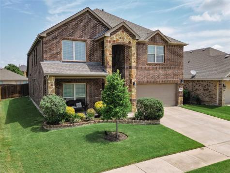 1009 Lake Forest Trail Little Elm TX 75068