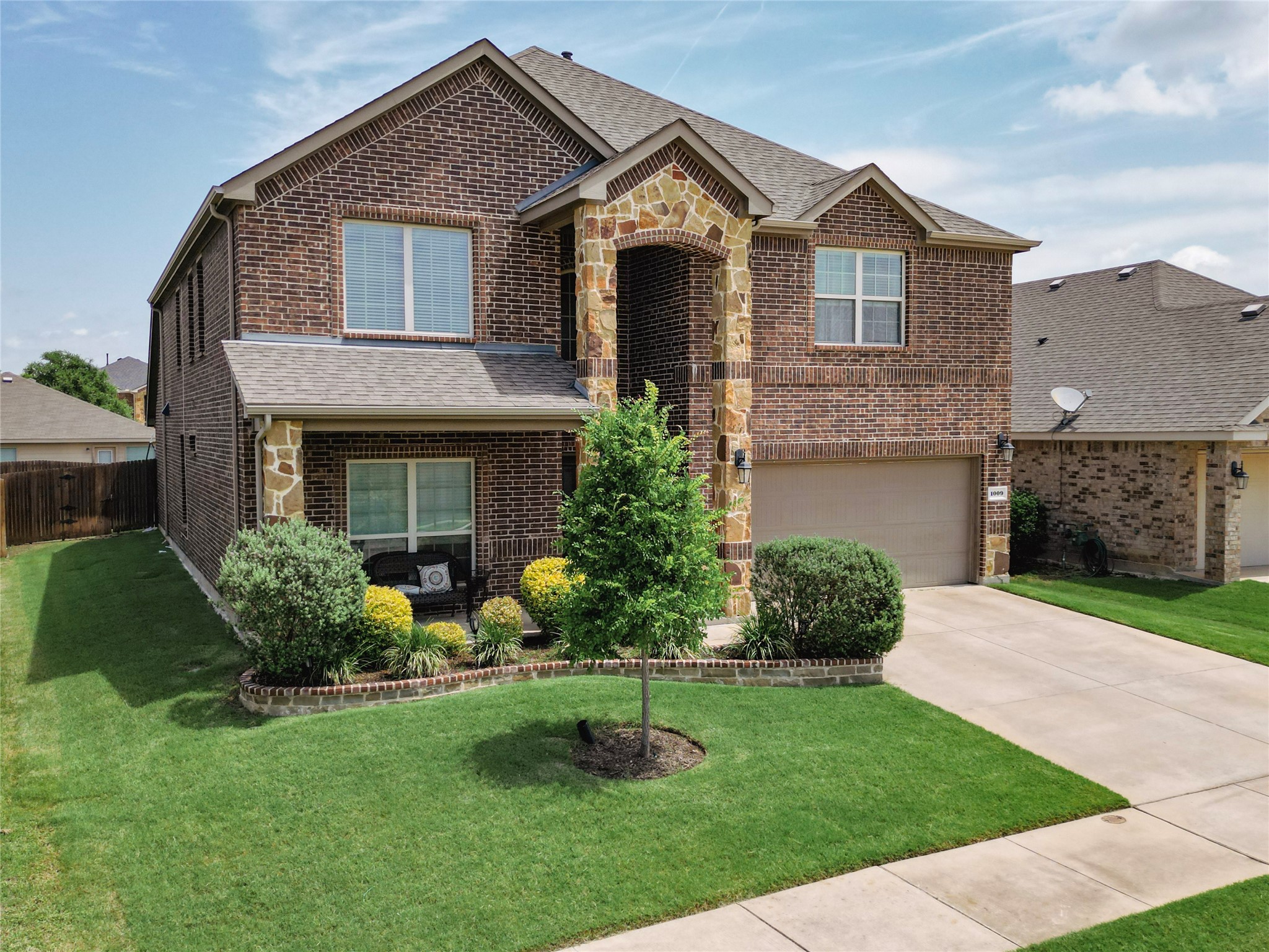 1009 Lake Forest Trail Little Elm TX 75068