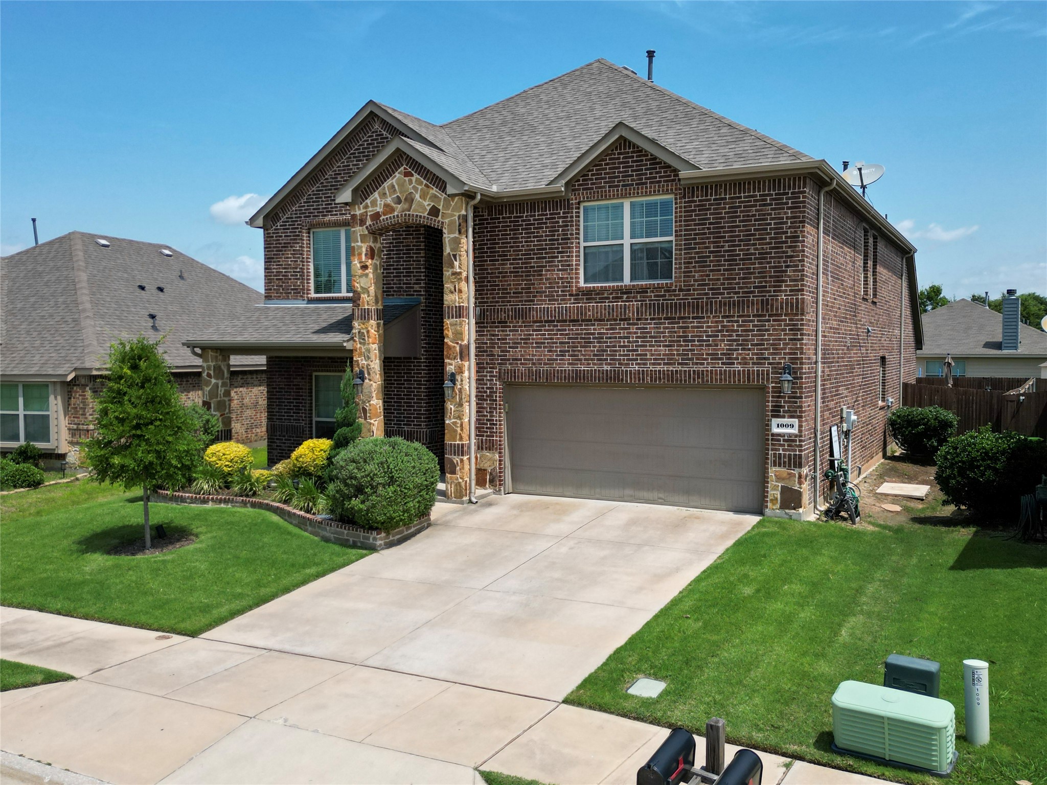 1009 Lake Forest Trail Little Elm TX 75068