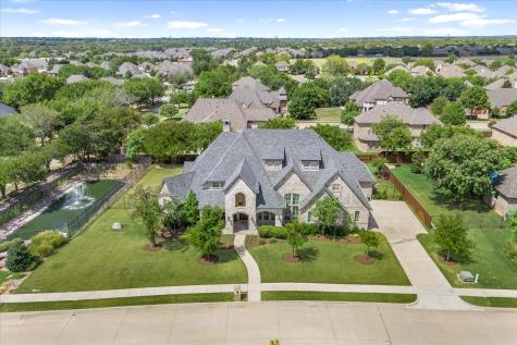 5804 St Andrews Court Colleyville TX 76034