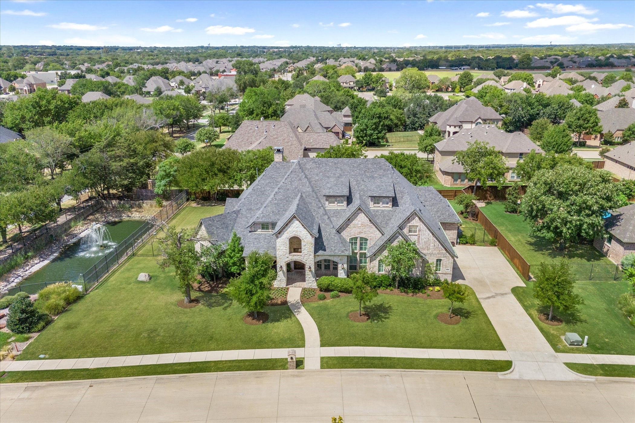 5804 St Andrews Court Colleyville TX 76034