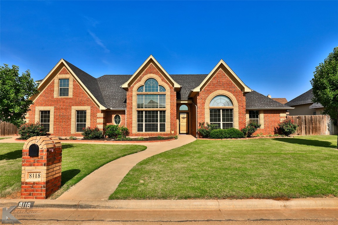 8118 Thompson Parkway Abilene TX 79606