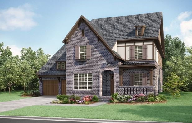 2709 Majestic Avenue Mckinney TX 75071