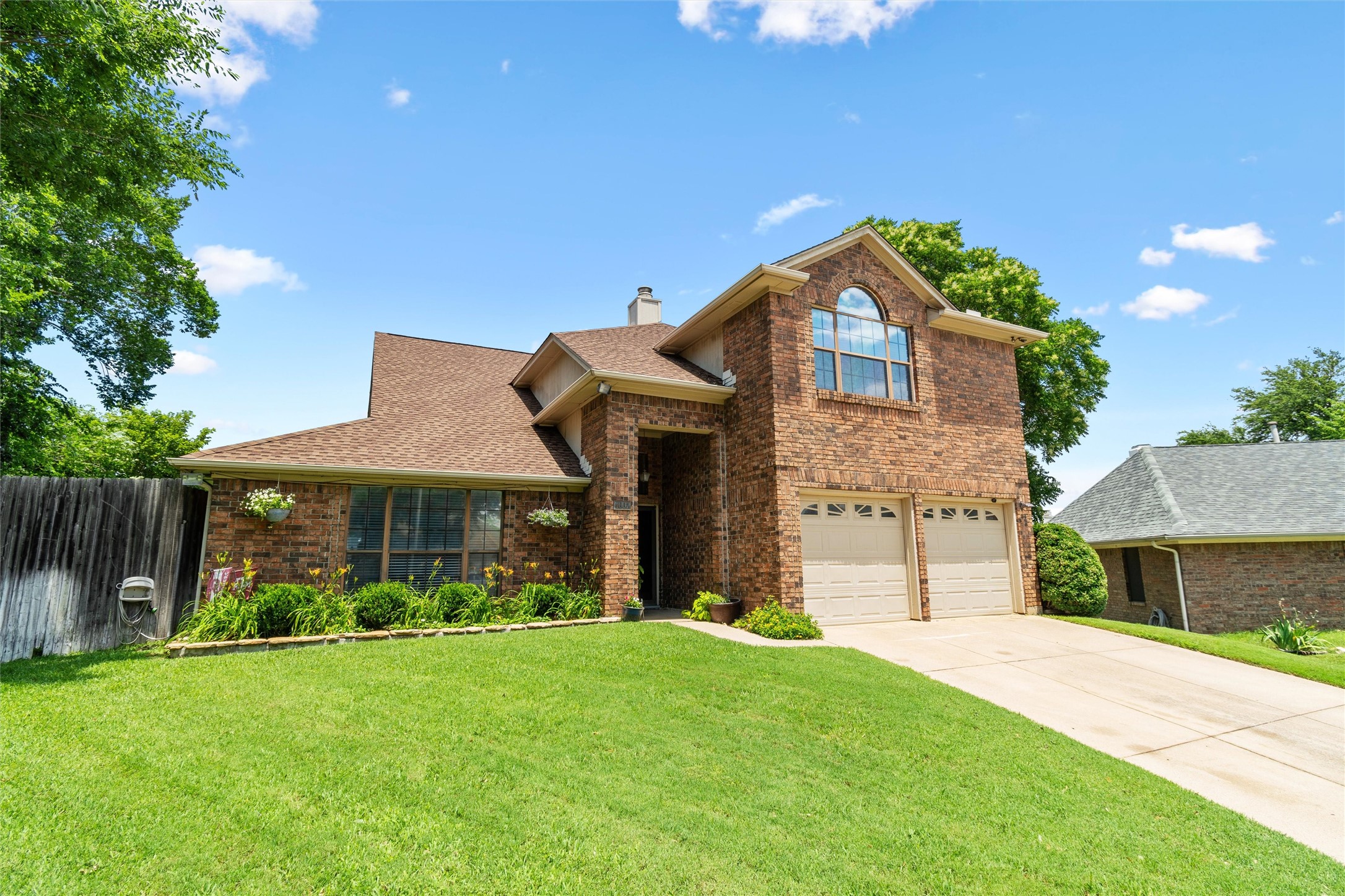4007 Lacy Court Arlington TX 76017