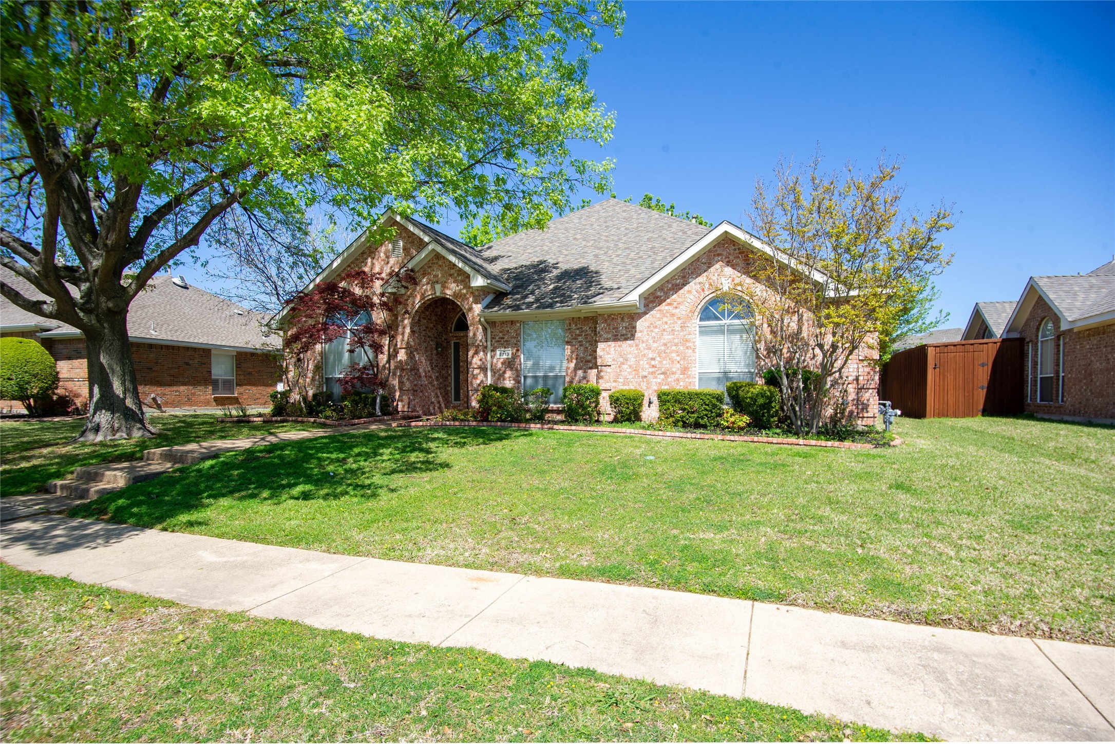 8713 Watersway Drive Rowlett TX 75088