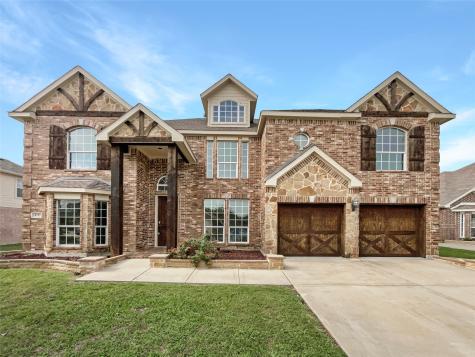 4717 Ardenwood Drive Fort Worth TX 76123