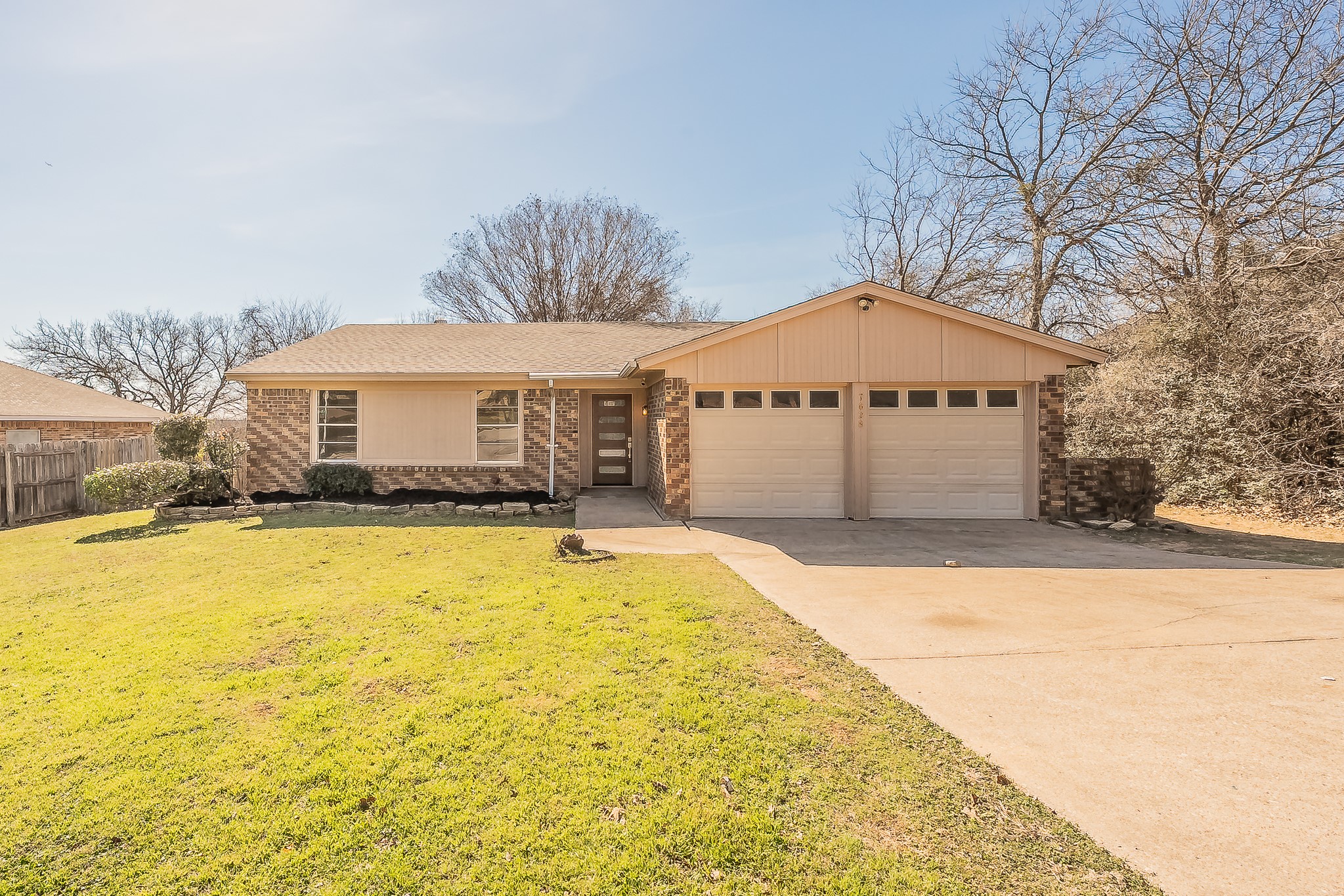 7628 Craig Street Fort Worth TX 76112