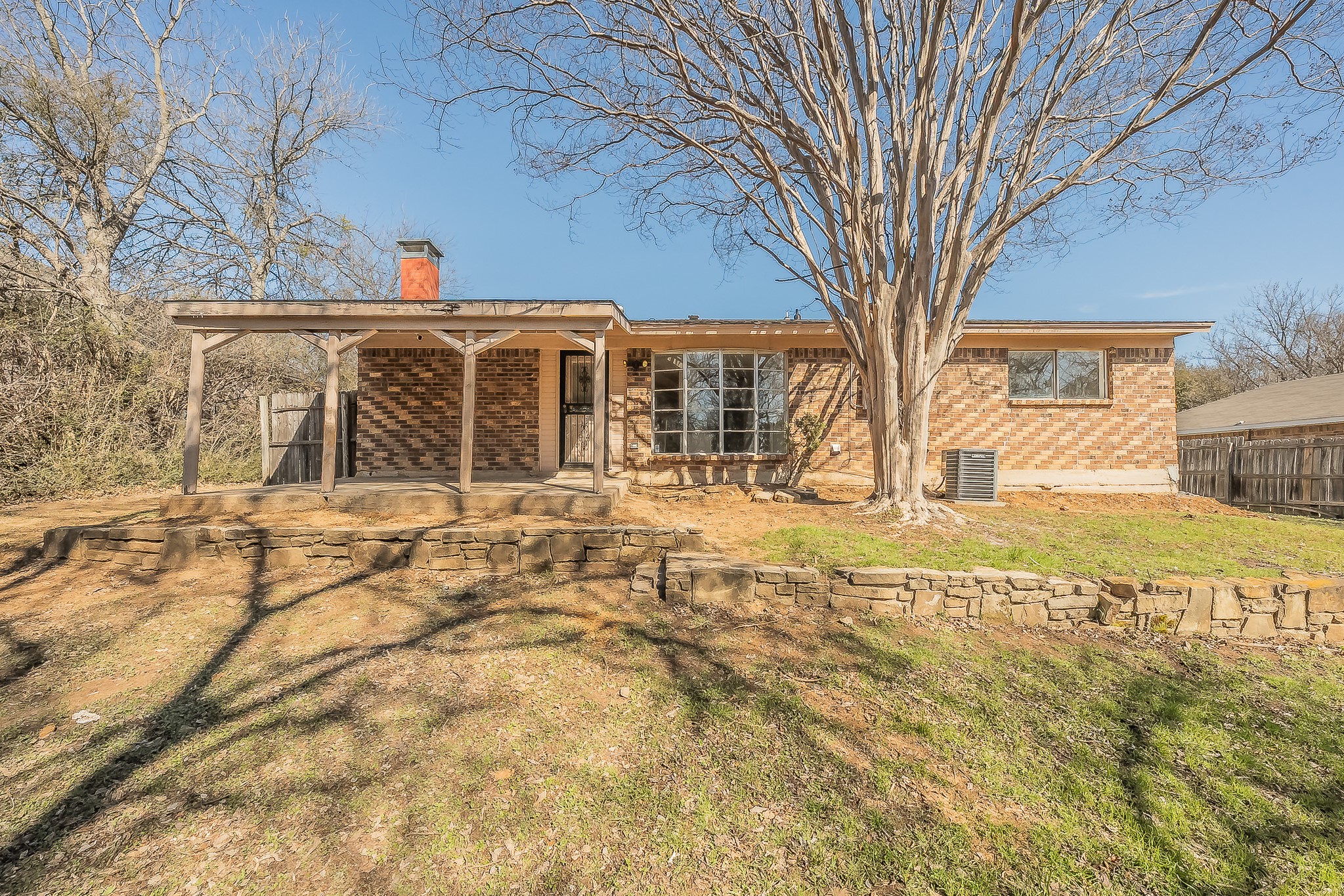 7628 Craig Street Fort Worth TX 76112