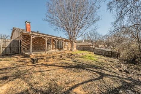 7628 Craig Street Fort Worth TX 76112