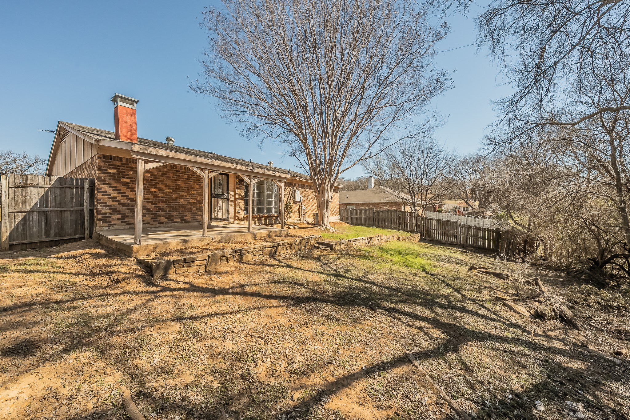 7628 Craig Street Fort Worth TX 76112