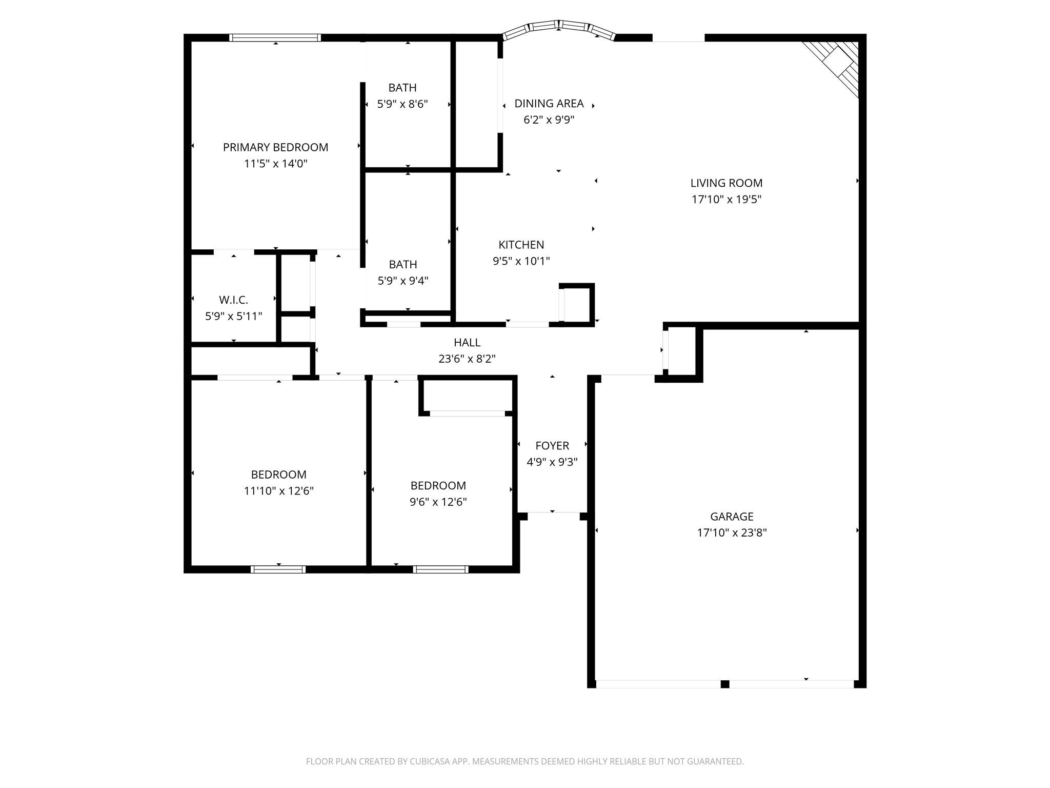 7628 Craig Street Fort Worth TX 76112