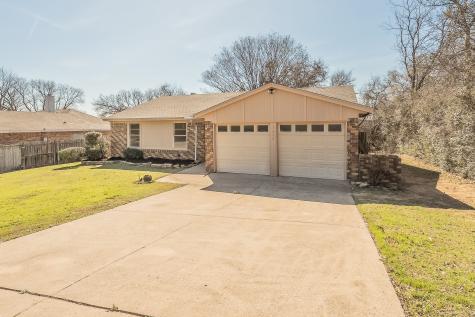 7628 Craig Street Fort Worth TX 76112
