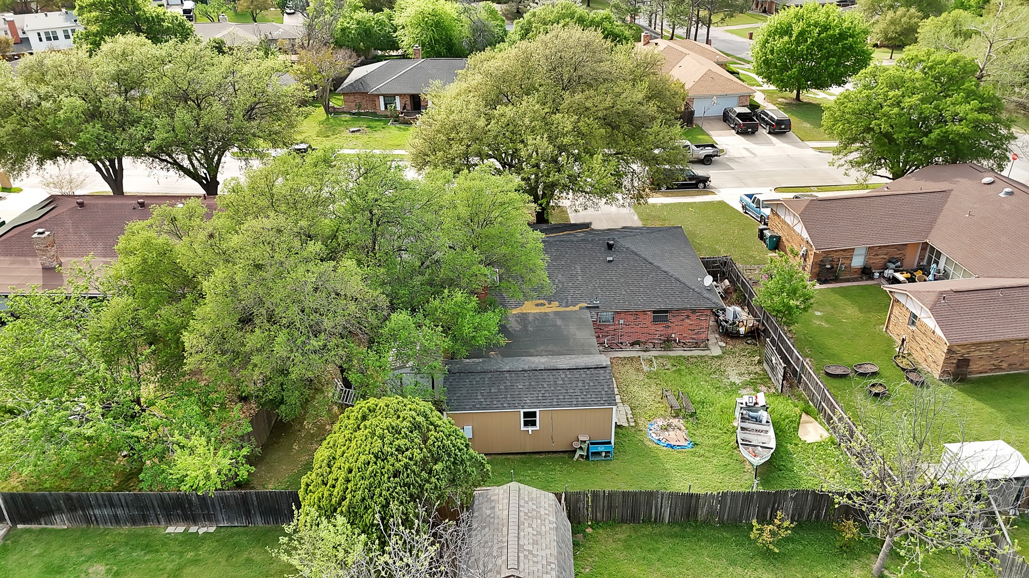 6305 Arthur Drive Edgecliff Village TX 76134