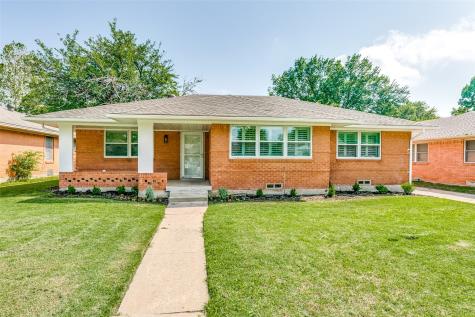 2814 Maverick Avenue Dallas TX 75228