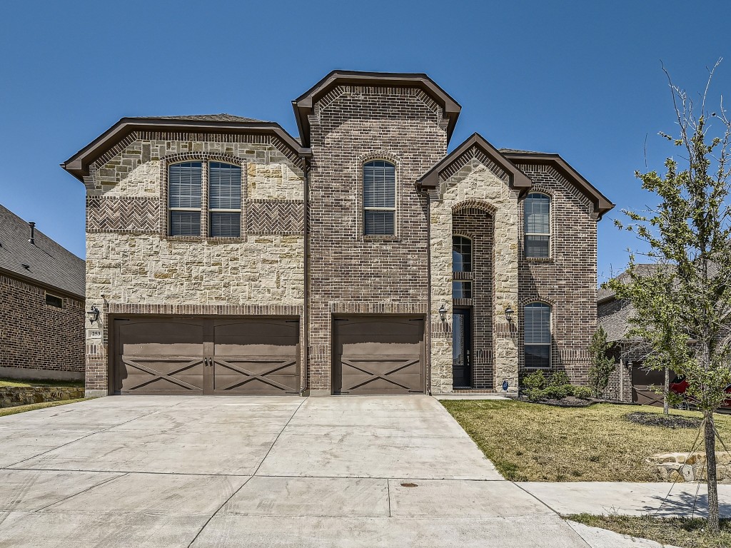 253 Cross Fox Lane Aledo TX 76008