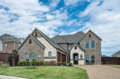 1505 Newton Ranch Road Keller TX 76248