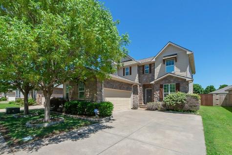 7008 Cotton Seed Drive Mckinney TX 75070