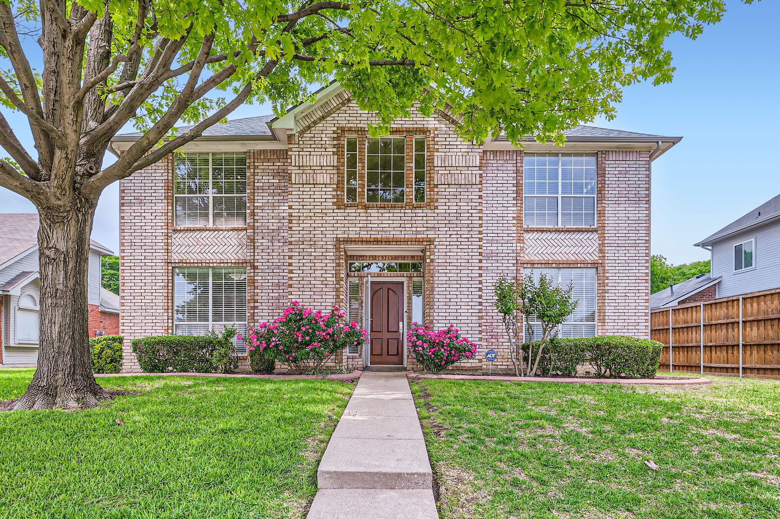 631 Ridgemont Drive Allen TX 75002