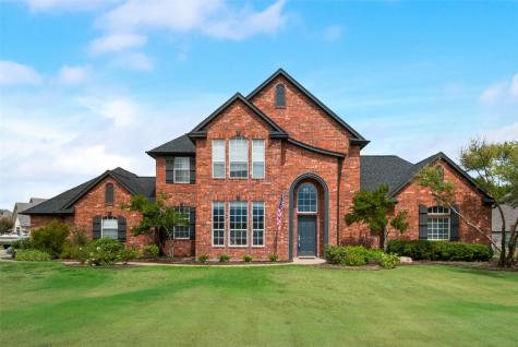 526 Hidden Lakes Boulevard Gunter TX 75058