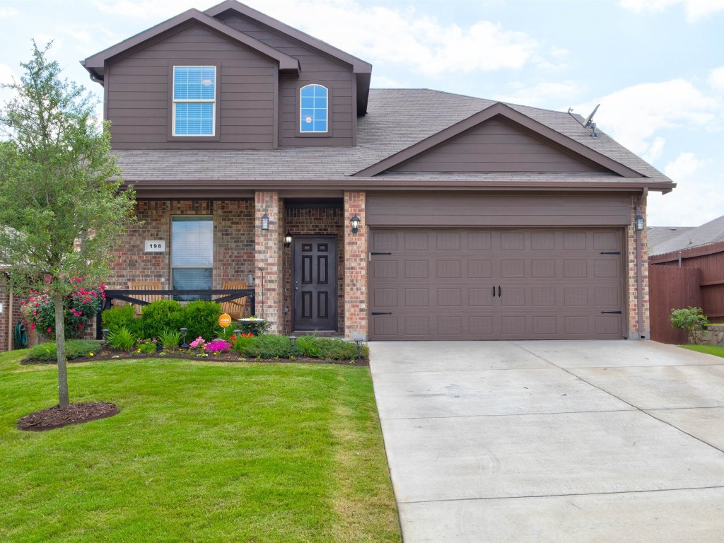 196 Bridlewood Street Azle TX 76020