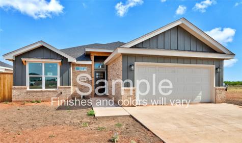 7706 Freedom Crest Avenue Abilene TX 79602