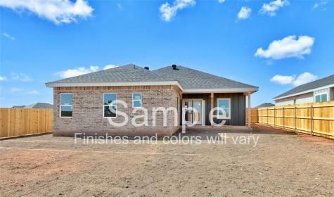 7706 Freedom Crest Avenue Abilene TX 79602