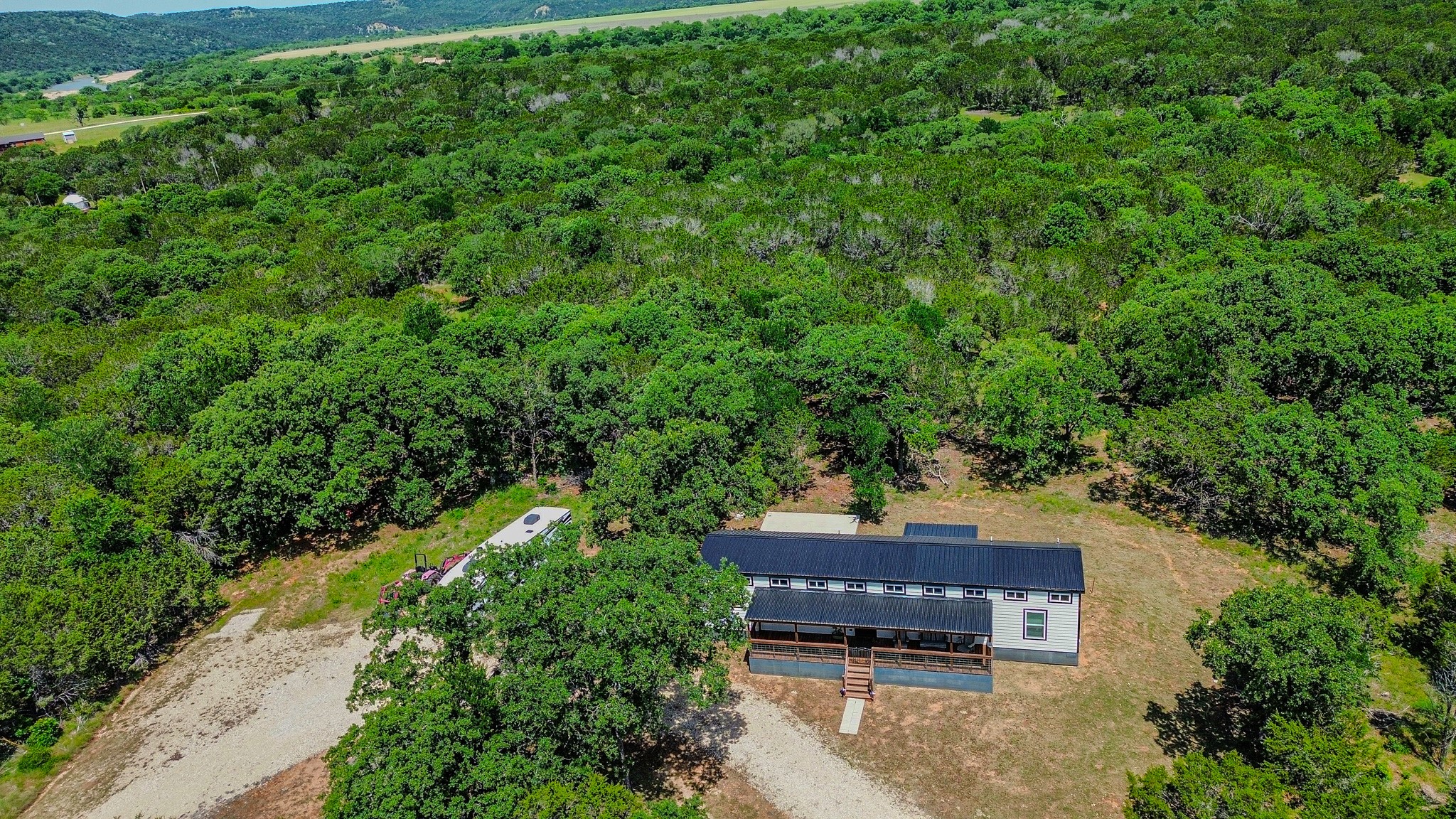 180 Wooded Crest Palo Pinto TX 76484