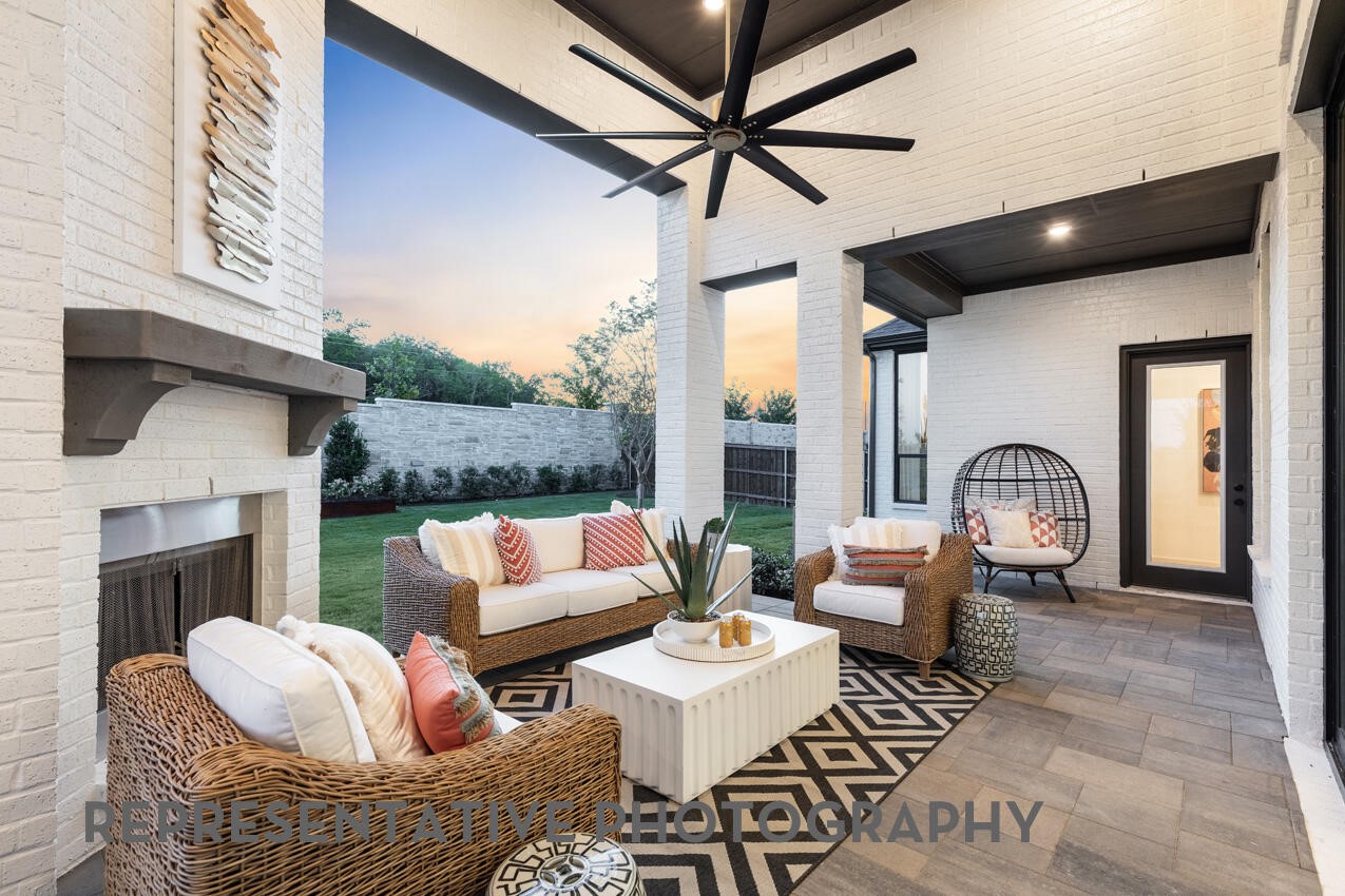 631 Twilight Drive Prosper TX 75078