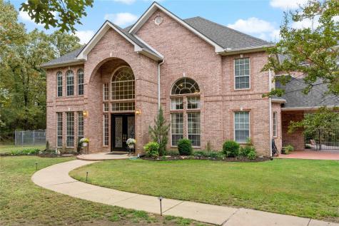 2605 Oak Lane Reno TX 75462