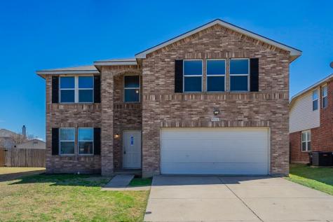 5116 Blue Quartz Road Fort Worth TX 76179