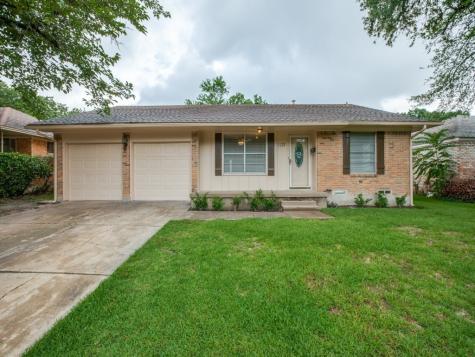 1121 Bardfield Avenue Garland TX 75041