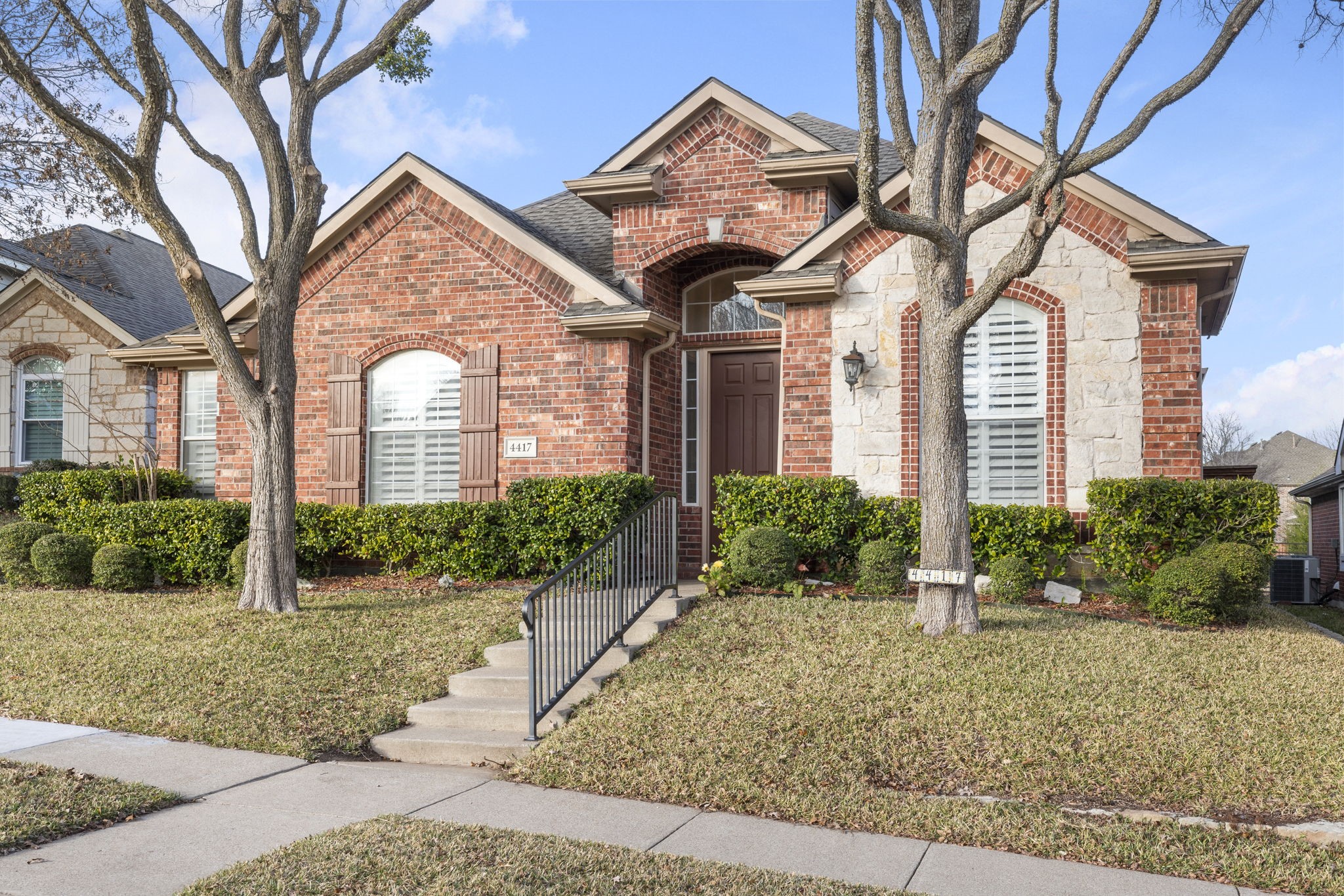 4417 Laney Court Richardson TX 75082