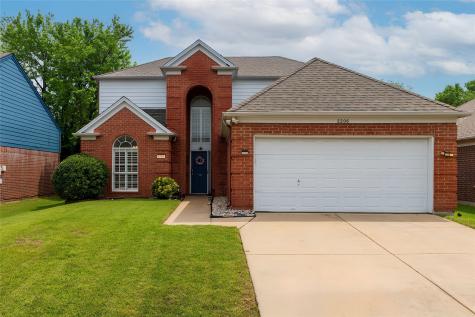 2206 Arbor Chase Circle Arlington TX 76011