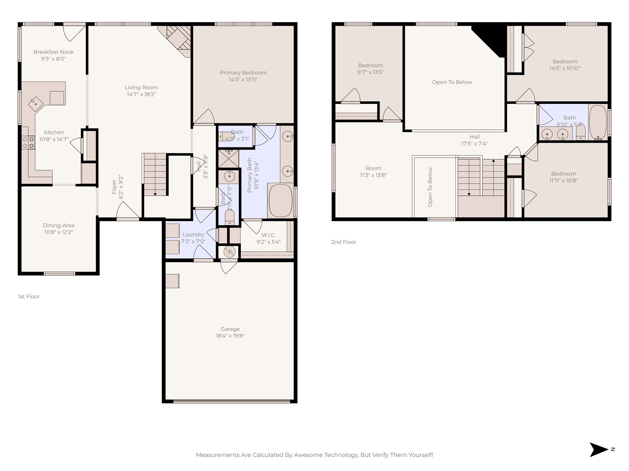 2206 Arbor Chase Circle Arlington TX 76011