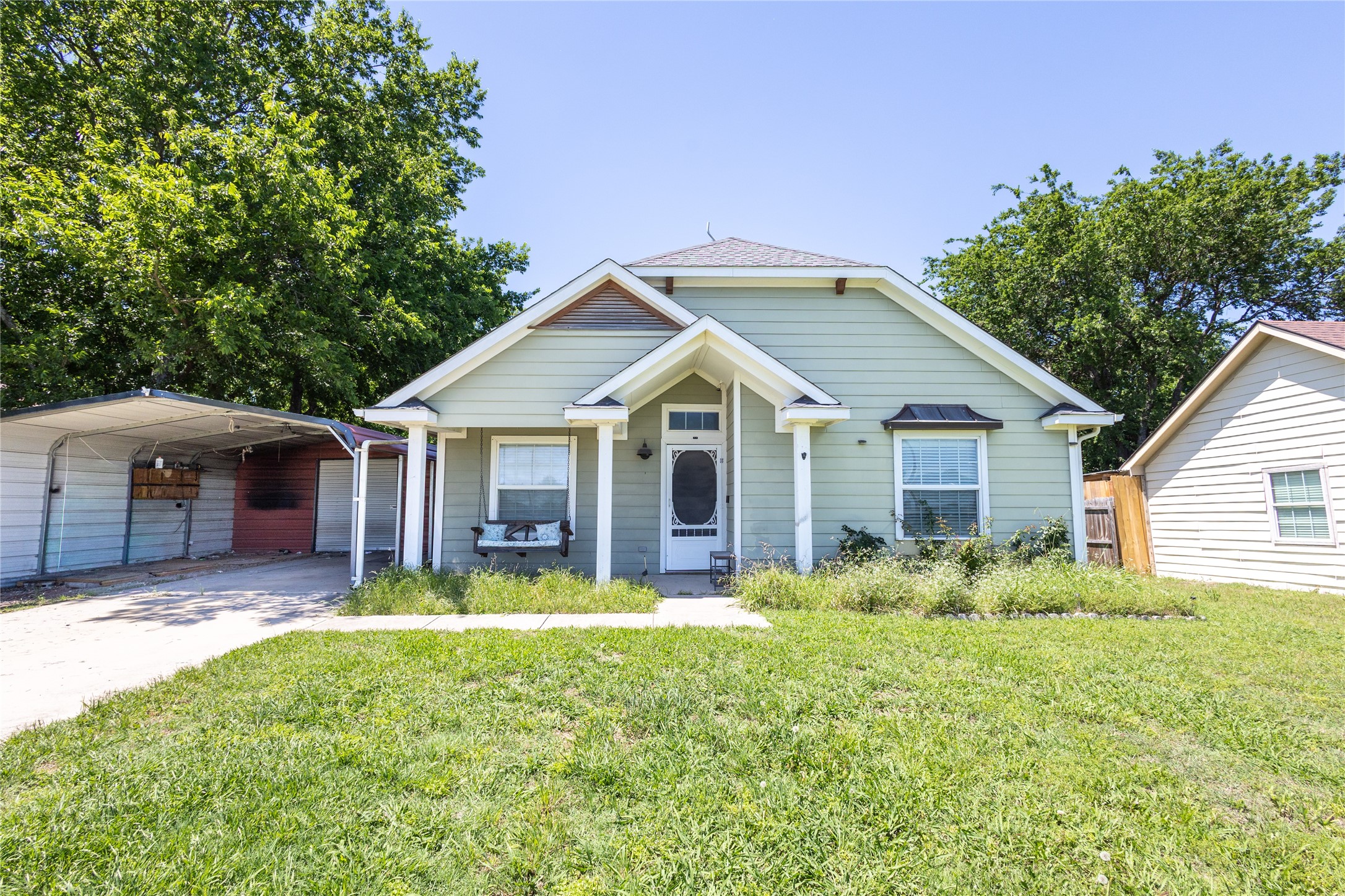 512 Milton Street Josephine TX 75173