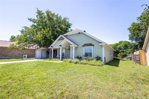 512 Milton Street Josephine TX 75173