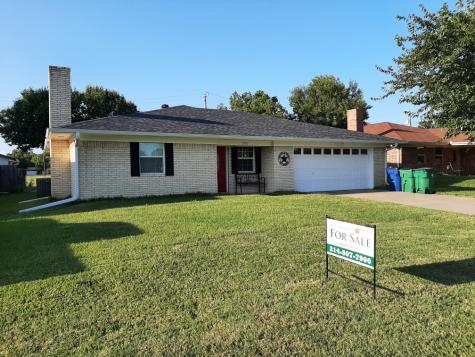 3110 Chaparral Drive Greenville TX 75402