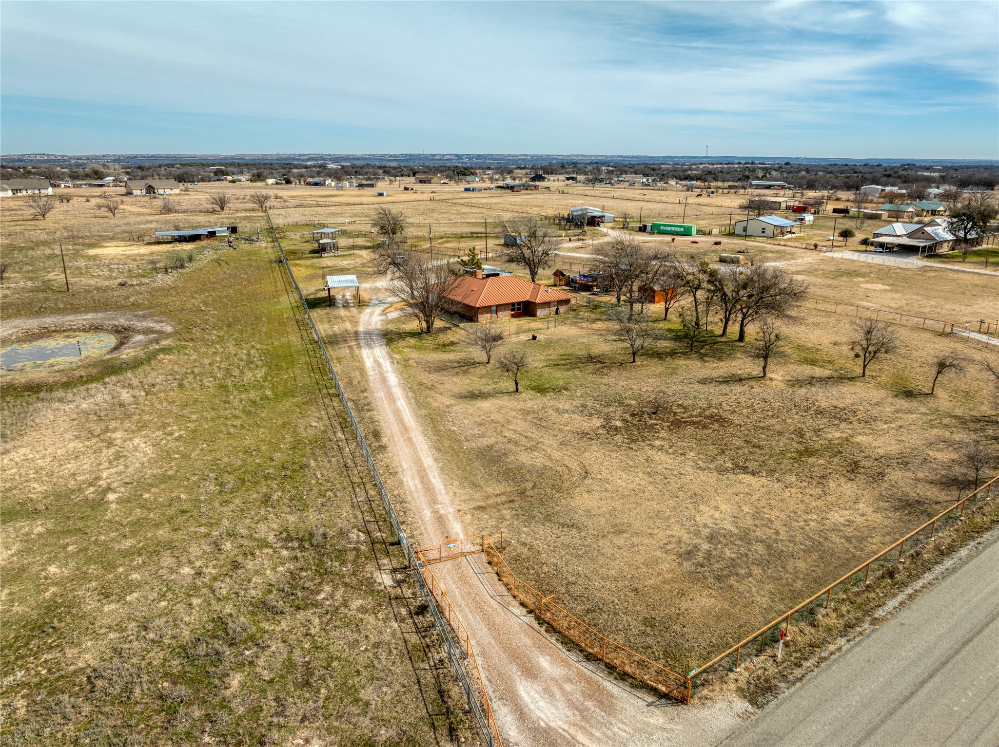 1290 Sweet Springs Road Weatherford TX 76088