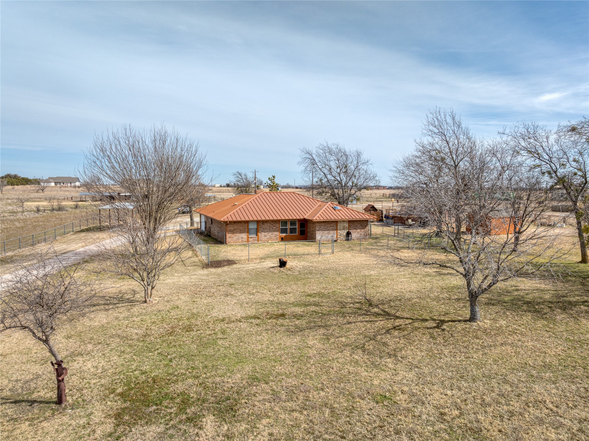 1290 Sweet Springs Road Weatherford TX 76088